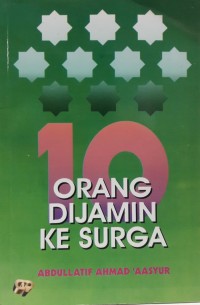 Image of 10 Orang Dijamin Ke Surga