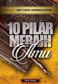 Image of 10 Pilar Meraih Ilmu