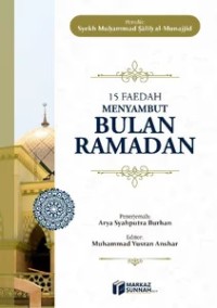 Image of 15 Faedah Menyambut Bulan Ramadan