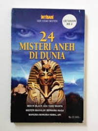 Image of 24 Misteri Aneh di Dunia