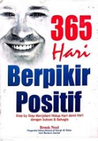 365 Hari berpikir Positif