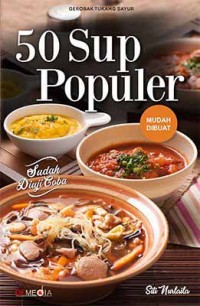 50 Sup Populer : Mudah Dibuat Sudah Diuji Coba