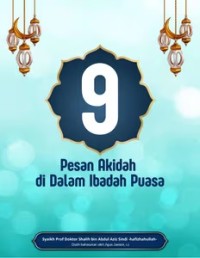 Image of 9 Pesan Akidah dalam Ibadah Puasa