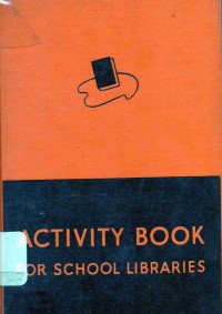 Image of Activity Book For School Libraries