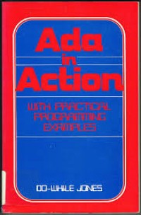 Image of Ada in Action With Practical Programming Examples