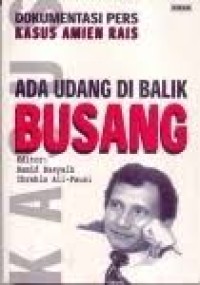 Image of Ada Udang di Balik Busang