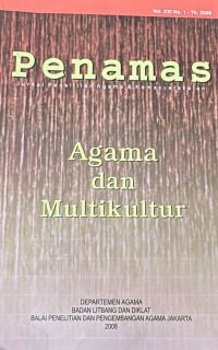 Image of Agama dan Multikultur