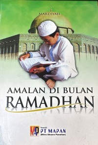 Image of Amalan di Bulan Ramadhan