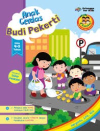 Anak Cerdas Budi Pekerti