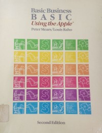 Image of Basic Business Basic Using The Apple : Second Edition