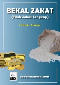 Image of Bekal Zakat (Fikih Zakat Lengkap)