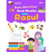 Buku Aktivitas Anak Muslim : Sang Rasul