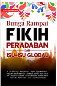 Image of Bunga Rampai Fikih Peradaban dan Isu-Isu Global