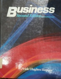 Business Second Edition