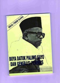Image of Buya Datuk Palimo Kayo dan Generasi Penerus