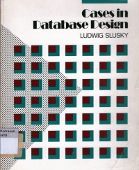 Image of Cases in Database Design