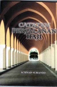 Image of Catatan Perjalanan Haji