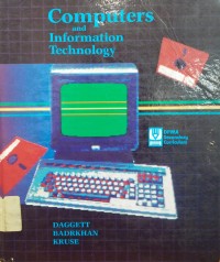 Image of Computers and Information Technology
