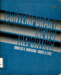 Image of Contemporary News Reporting