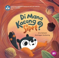 Image of Di Mana Kacang Sipet?