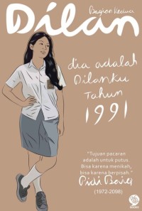 Image of Dilan #2: Dia adalah Dilanku Tahun 1991