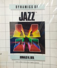 Image of Dynamics Of Jazz