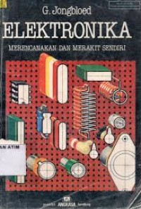 Elektronika: Merencanakan dan Merakit Sendiri