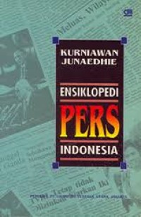 Image of Ensiklopedi Pers Indonesia