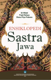 Image of ENSIKLOPEDI SASTRA JAWA
