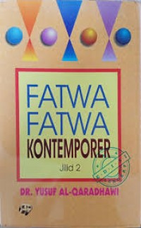 Image of Fatwa-Fatwa Kontemporer : Jilid 2
