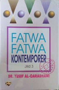 Image of Fatwa-Fatwa Kontemporer : Jilid 3