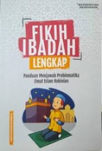 Image of Fikih Ibadah Lengkap