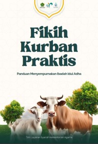 Image of Fikih Kurban Praktis: Panduan Menyempurnakan Ibadah Idul Adha