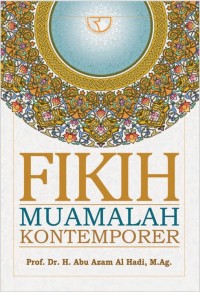 Image of Fikih Muamalah Kontemporer