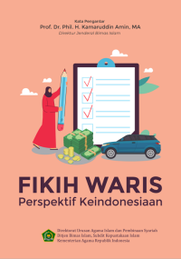 Image of Fikih Waris Perspektif Keindonesiaan