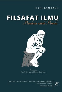 Image of Filsafat Ilmu : Panduan untuk Pemula