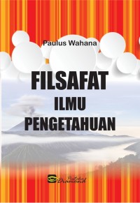 Image of FILSAFAT ILMU PENGETAHUAN