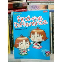 Find The Differences : Bedanya apa saja, ya?