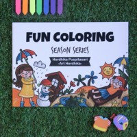 Fun Coloring ; Season Series