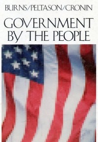 Government By The People