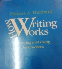 Image of How Writting Works