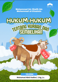 Image of Hukum-Hukum Tentang Kurban Dan Sembelihan