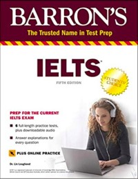 IELTS ; International English Language Testing System FIFTH EDITION