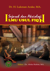 Image of Ilmu Usul Fiqh