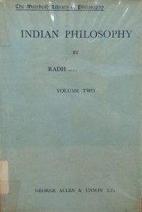 Indian Philosophy
