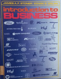 Introduction To Business