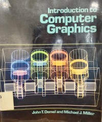 Image of Introduction to Computer Graphics