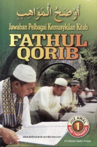 Image of Jawaban Pelbagai Kemusykilan Kitab FATHUL QORIB