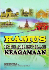 Image of Kamus istilah-istilah keagamaan