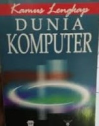 Image of Kamus Lengkap Dunia Komputer